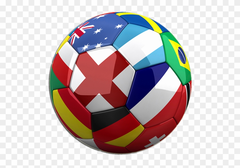 Goal - Fifa World Cup 2018 Football Png #465894