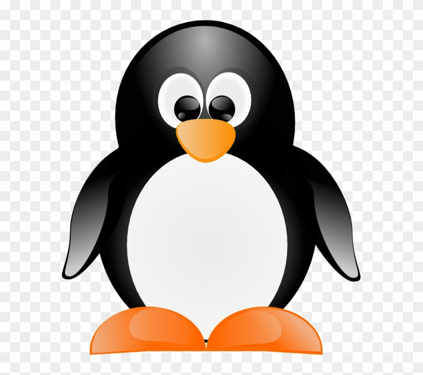 Vector Penguin - Vector Penguins #467265