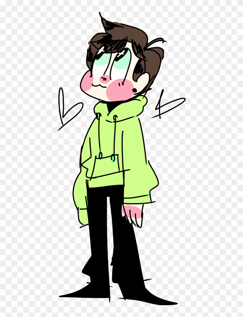 I Got Bored So I Drew This Boy This Beautiful Boy - Cartoon #467377