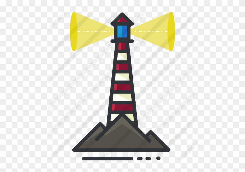 Lighthouse - Icon #467508