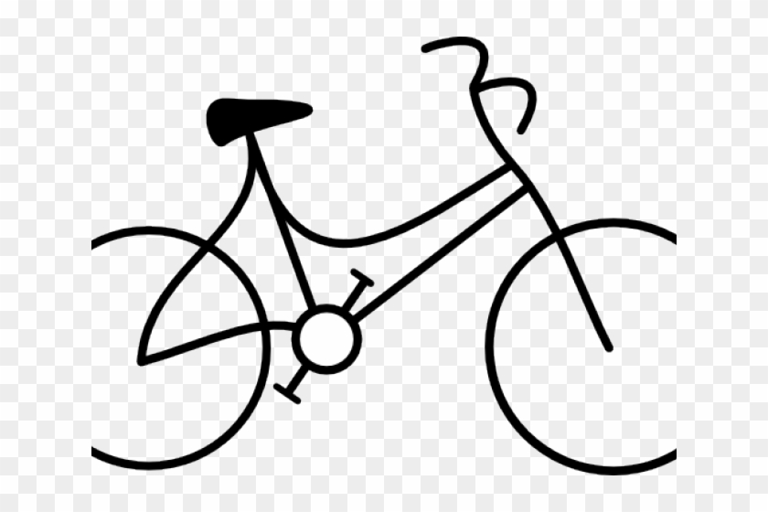 Cycling Clipart Bicycle Drawing - Bicycle Clip Art #467565