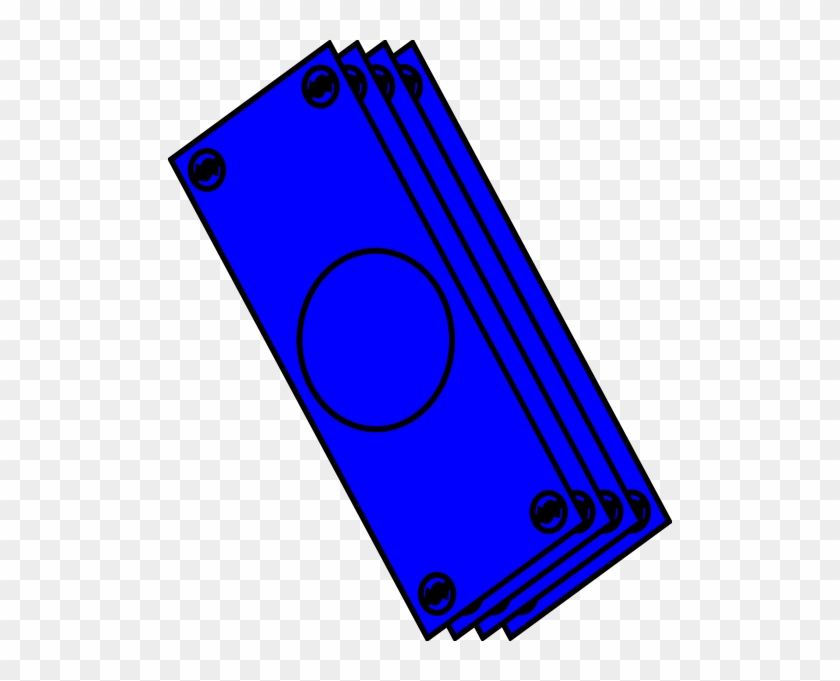 Blue Bills Png Clipart #467581