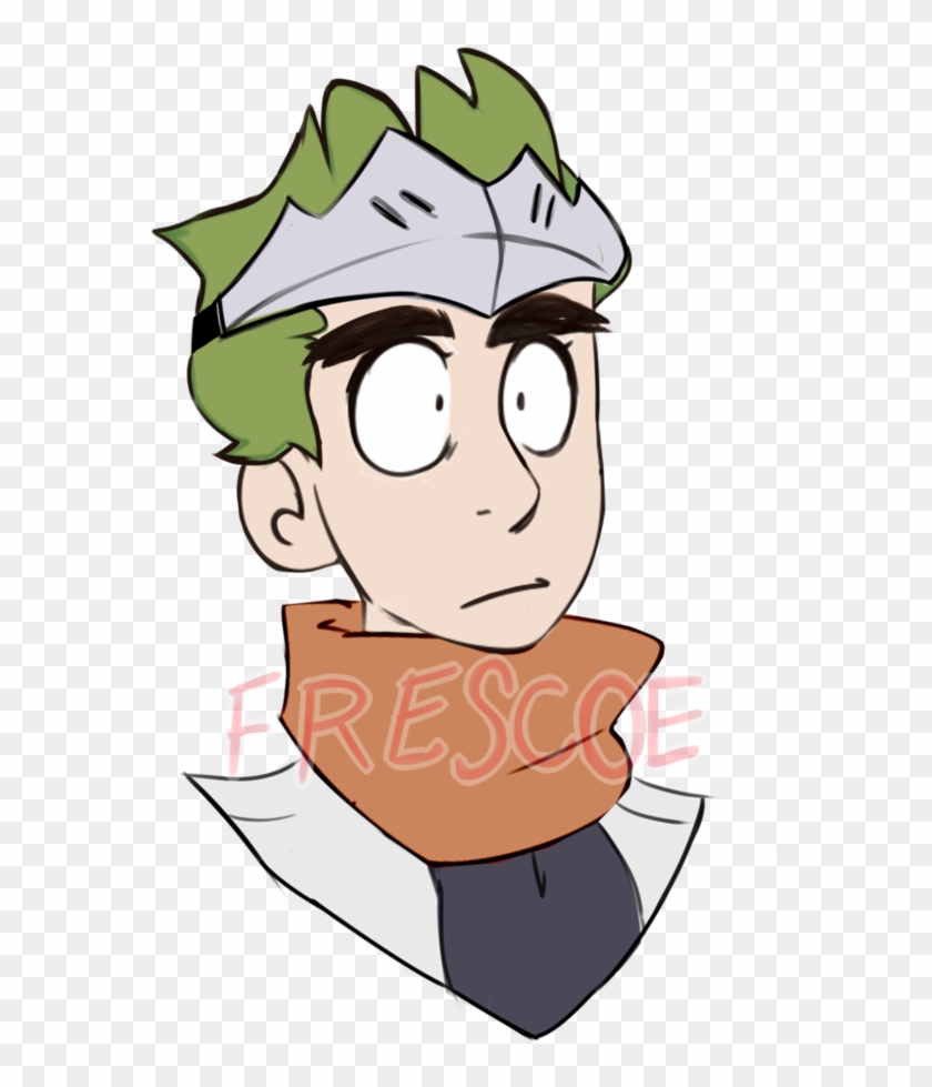 Young Genji By Kinggore - Drawing #467676