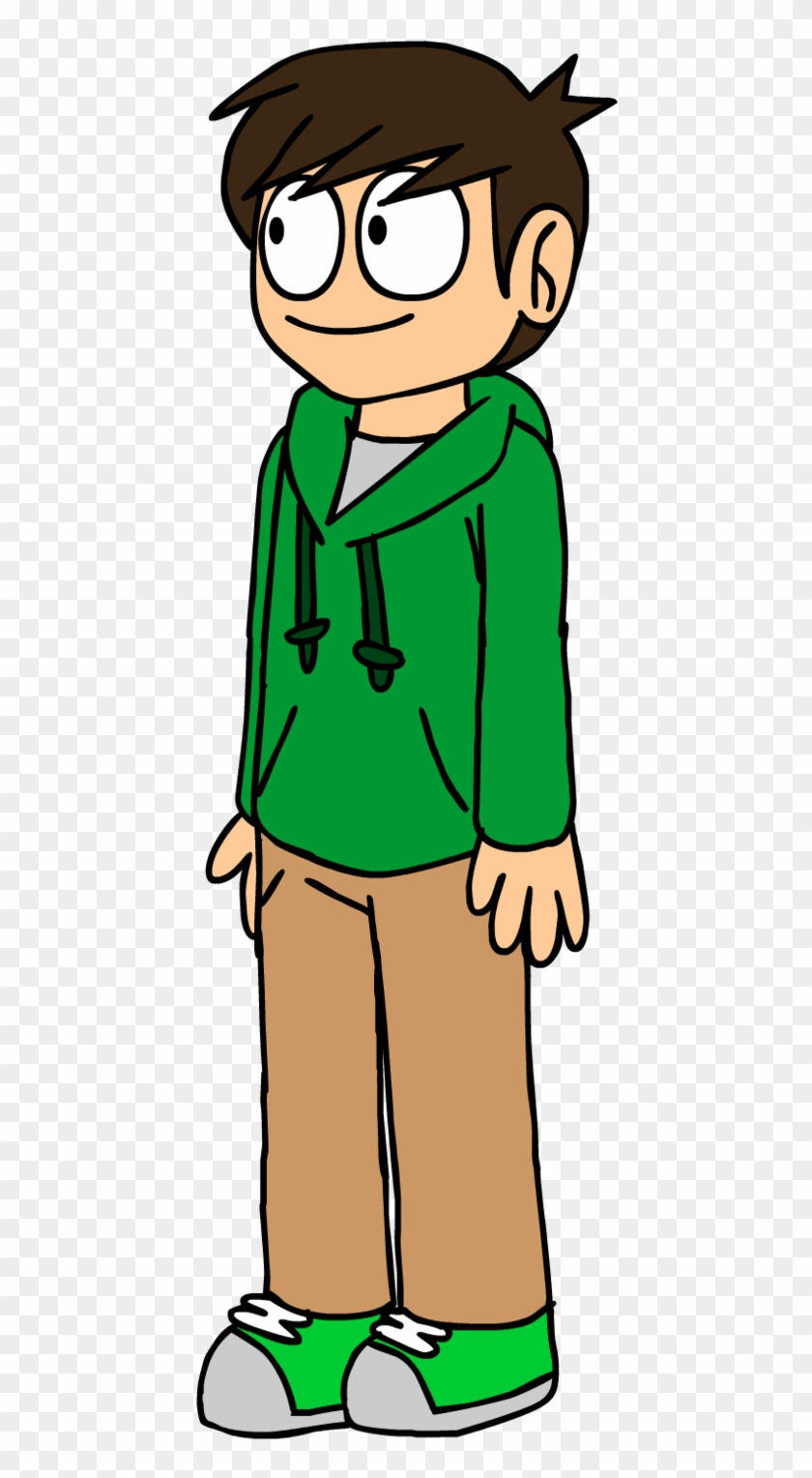 Edd Full Body Drawing - Edd Full Body Drawing #467680