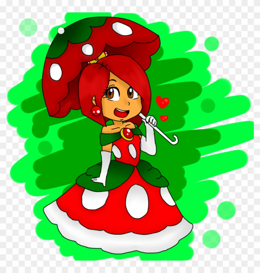 Cherry Chibi By Natsuko The Mun - Chibi #468189