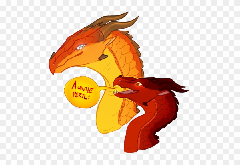 Honestly, Cliff Is My Favourite - Prince Cliff Wings Of Fire #468554