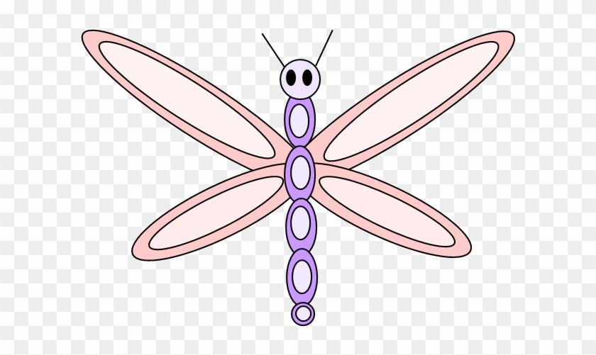 Microsoft Free Dragonfly Clipart - Clip Art #468616