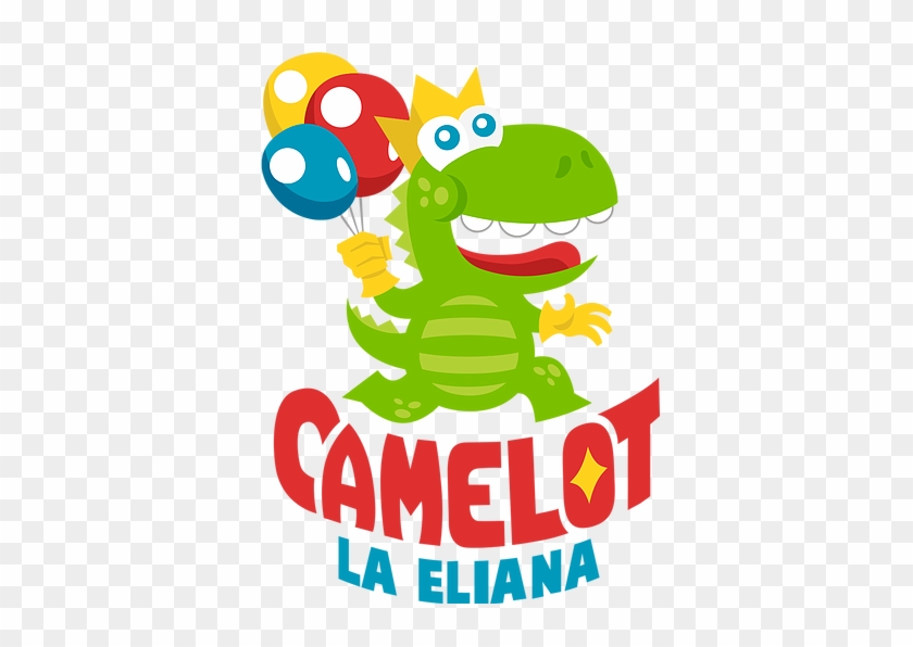 Dragon Gloton Camelot La Eliana - Cartoon #469152