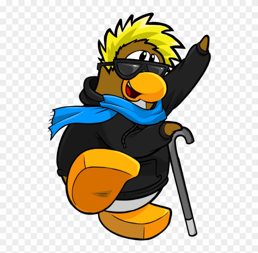 Custom Penguin Sb - Cartoon #469530