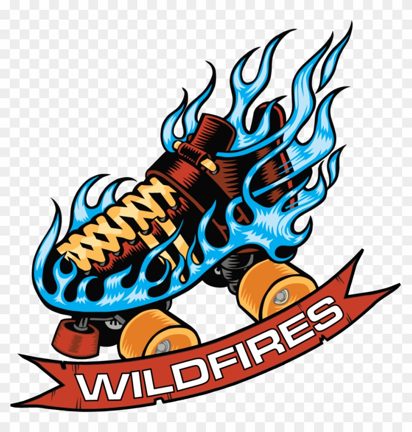 Wildfires Logo - Wildfire #469657