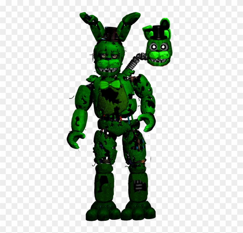 Trapspring V2 By Trapspring - Five Nights At Freddy's #470560