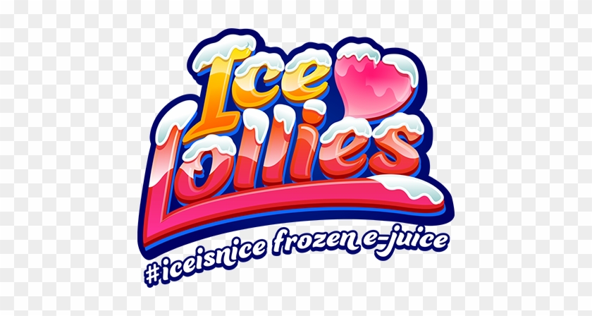 Ice Lollies Eliquid - Ice Lollies E Juice #471215