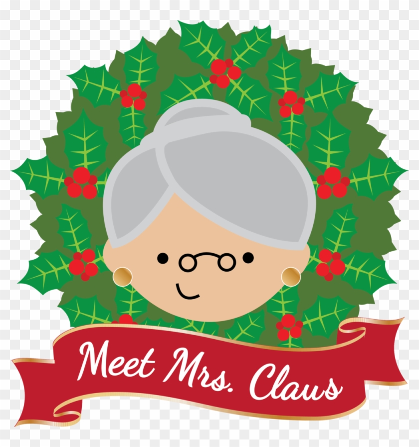 Mrs Claus Clip Art - Free Transparent PNG Clipart Images Download