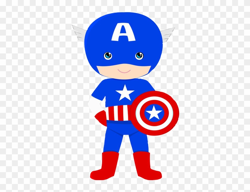 Explore These Ideas And More - Captain America Clipart #471944