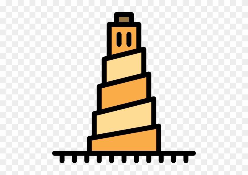 Tower Of Babel Free Icon - Icon #472766