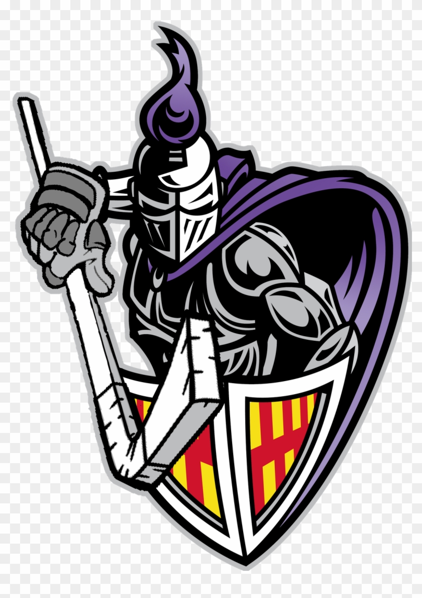 Logo Knight Ice Hockey - Logo Knight Ice Hockey #473434