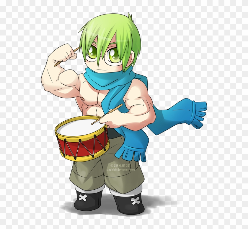 Little Drummer - - Anime #473873