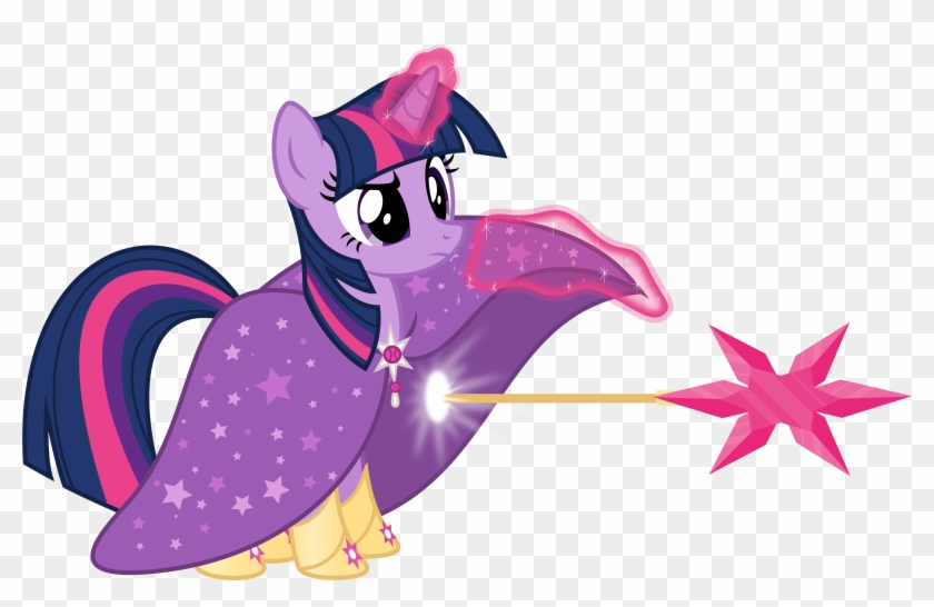 Pofm Twilight Sparkle By Osipush Pofm Twilight Sparkle - Twilight Sparkle Cape #474004