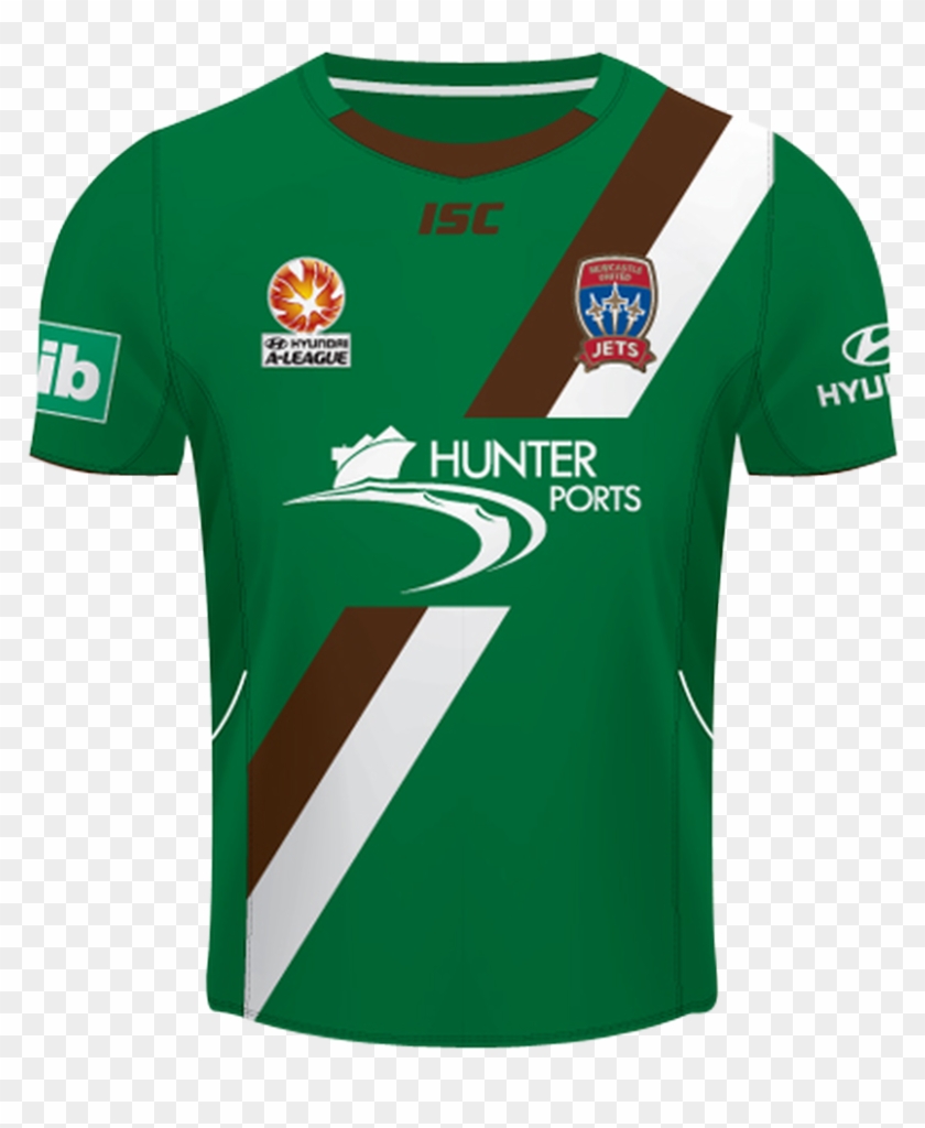 Newcastle United Jets Isc - Sports Jersey #474032