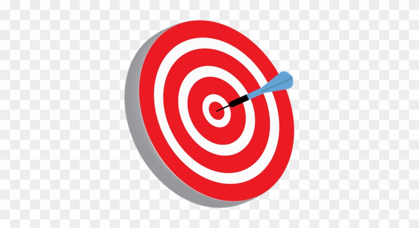 Here It Comes The New Year, 2015 And With The New Year, - Goals Bullseye #474116