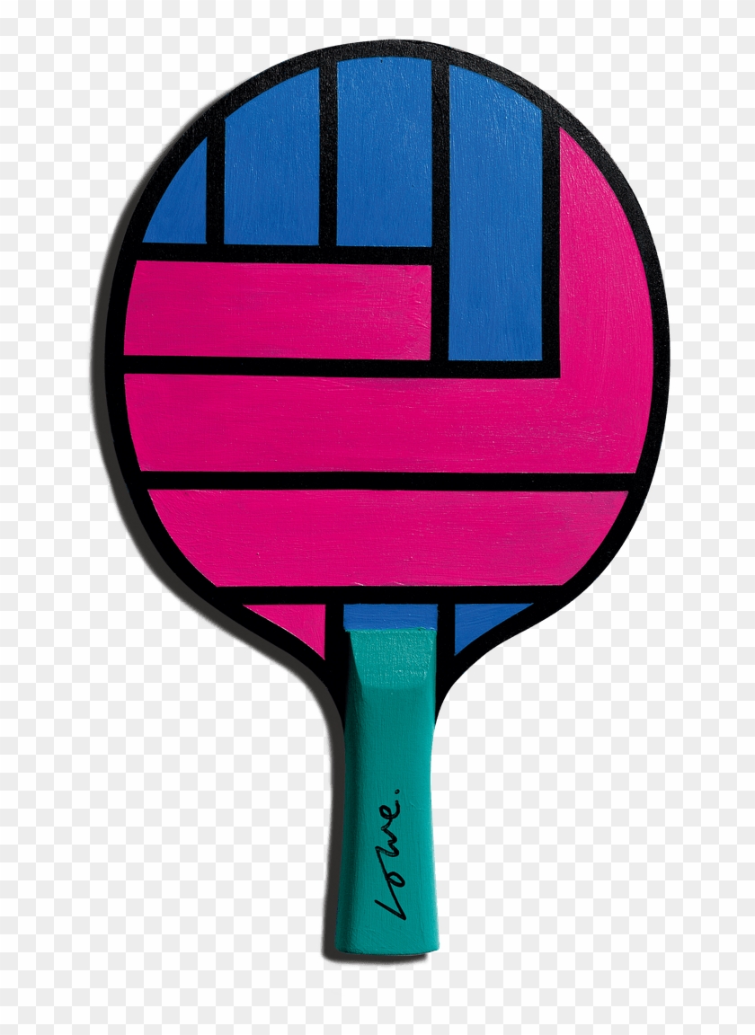 The Art Of Ping Pong - Art #474132