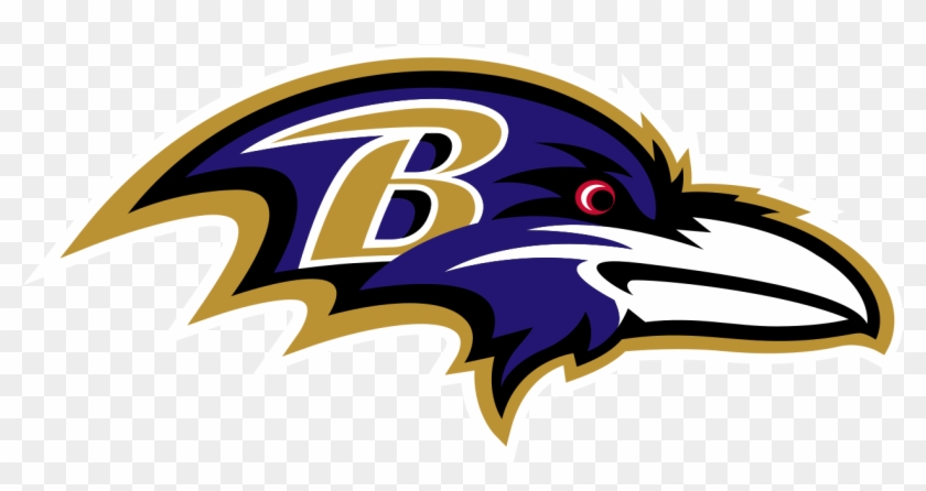 While The Cardinals Could Use A Combination Of Drew - Baltimore Ravens Logo Png #474313