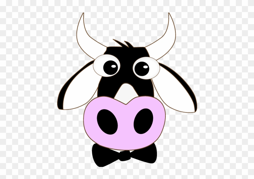 Tuxedo - Cow In Tuxedo #474489