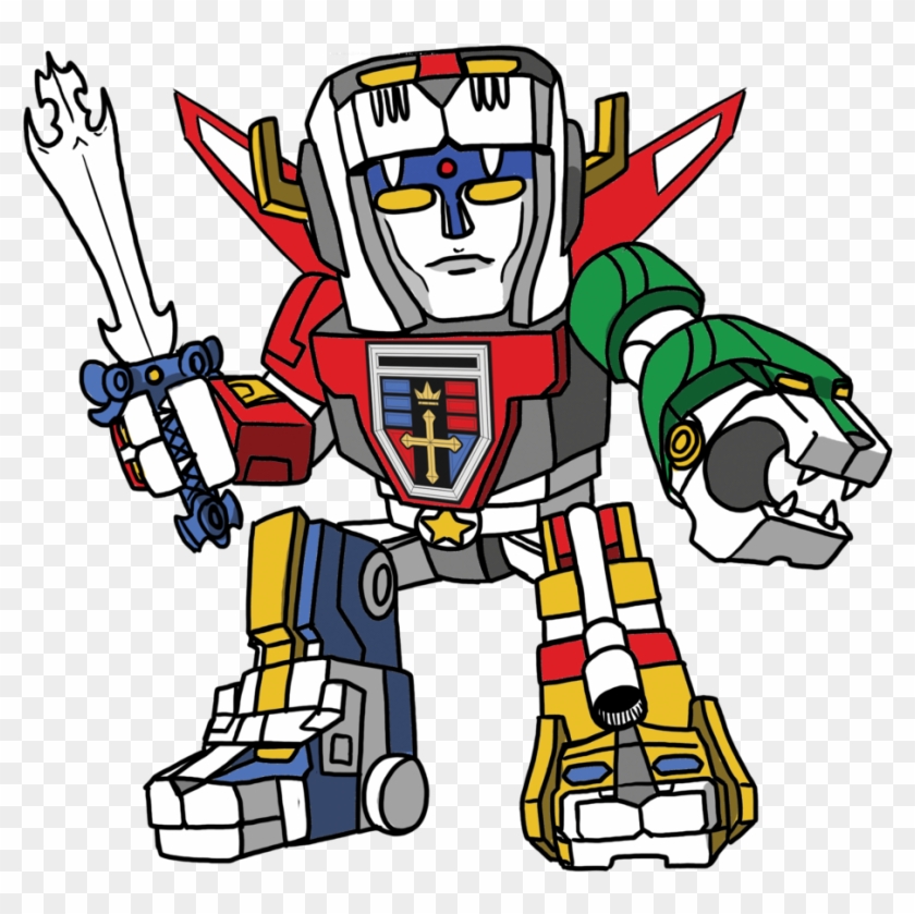 Voltron - Design #474530