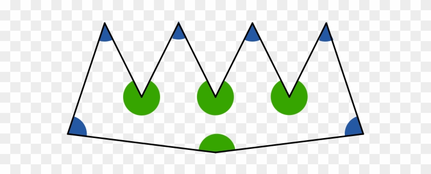 Maximally Acute Decagon - Maximally Acute Decagon #475046