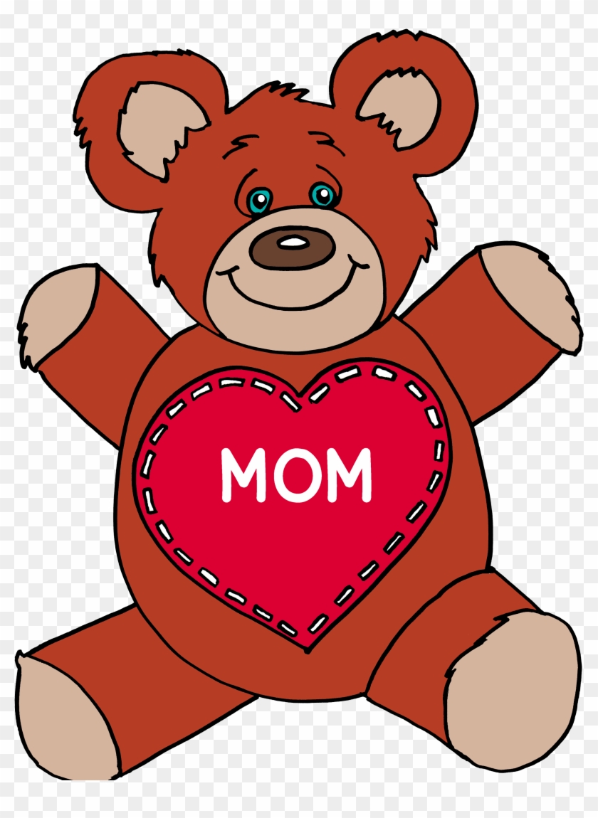 Clip Art - Transparent Gif Of Cartoon Bear #475118