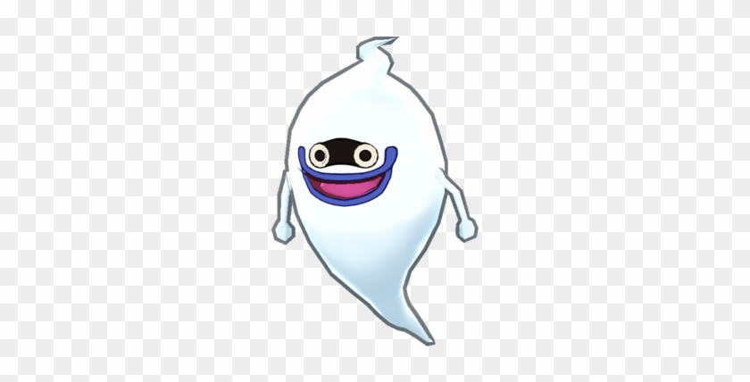 Yo-kai Watch Wiki - Whisper From Yokai Watch, HD Png Download , Transparent  Png Image - PNGitem