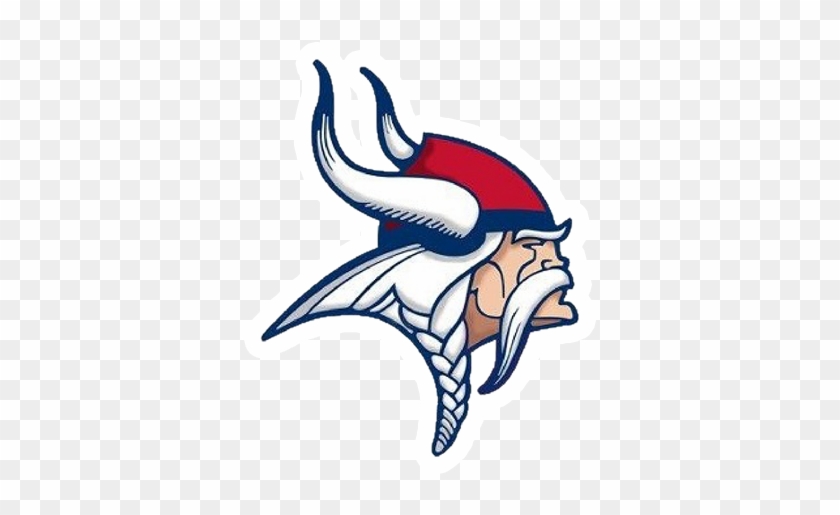 Blue River Valley Vikings - Fort Walton Beach High School Logo #476745