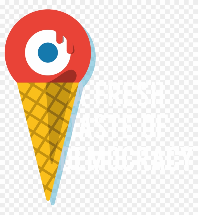 Every Month, Get The Events That Change Democracy In - Gelato #477115