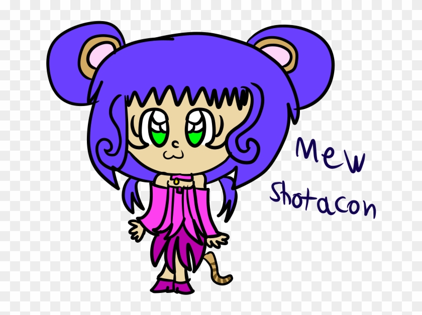 This Is Mew Shotacon, Also Known As Shibari Koseika - Character #477243