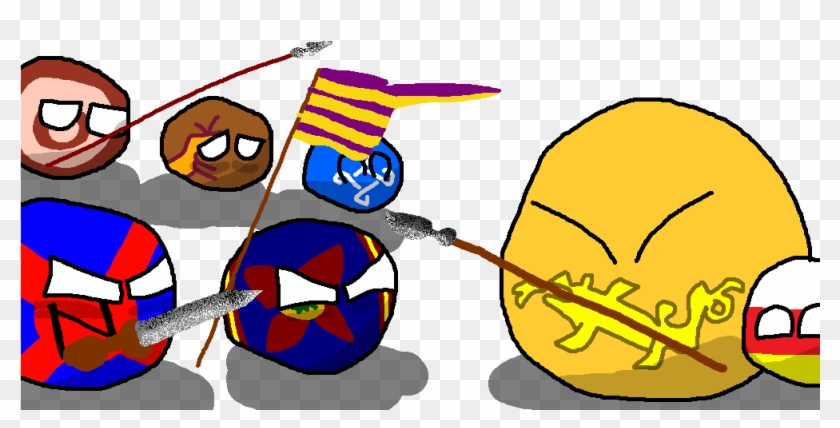 Battle Of Nedao - Battle Of Catalaunian Plains #477924