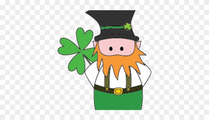 Free Craft Printables For Your St Patrick's Day Celebrations - Leprechaun #478134