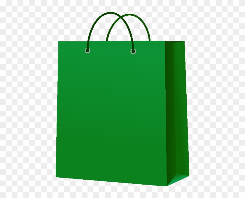Paper Shopping Bag (98270) Free SVG Download / 4 Vector