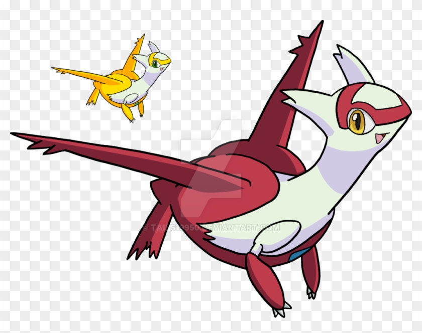 Search Clip Art 380 Latias Art V - Cartoon #478621