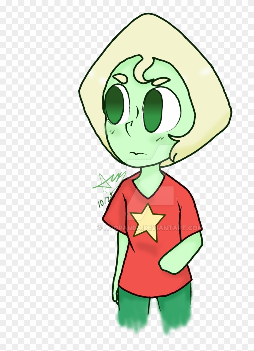 Tsundere Peridot By Huopanda Tsundere Peridot By Huopanda - Cartoon #479521