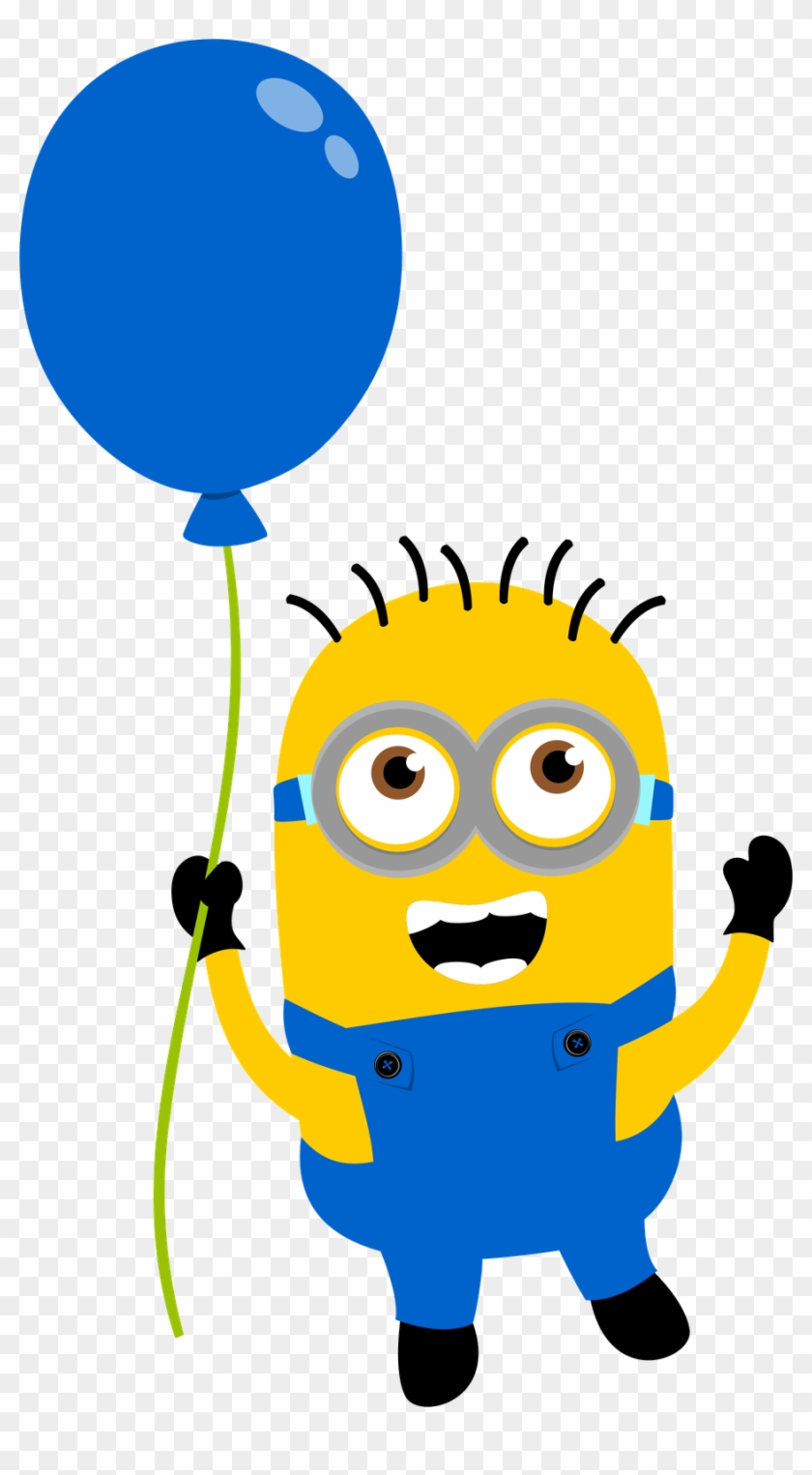 Head Clipart Minion - Minions Minus #479570