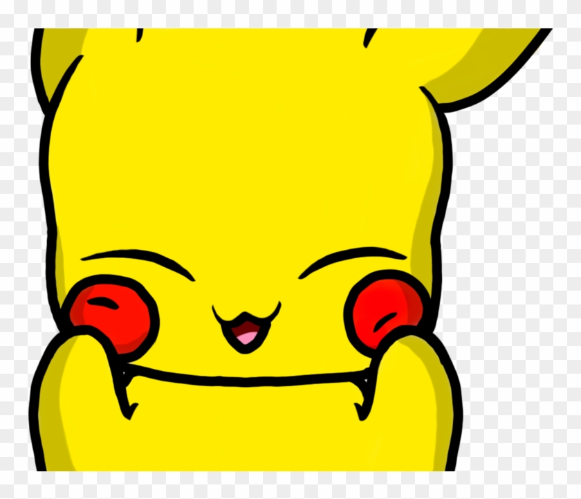 Pikachuuuu By Derpy-dunsparce - Derpy Clipart #479806