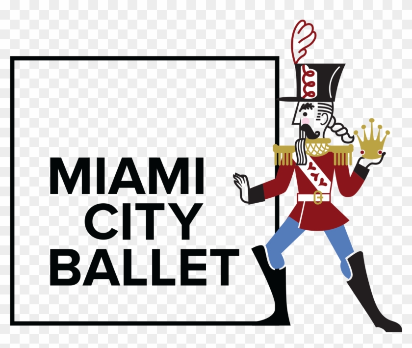 Mcb Logo-3 - Miami City Ballet #480371