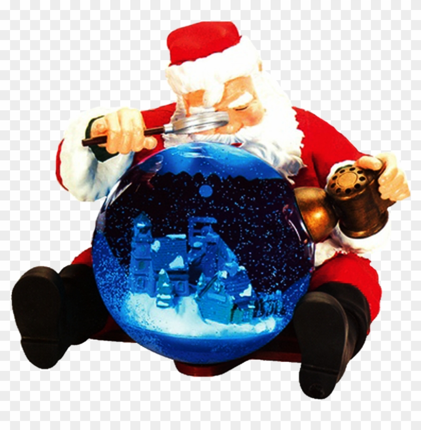 Santa Claus Png Element By Melissa-tm - Santa Claus Images In Png #480983