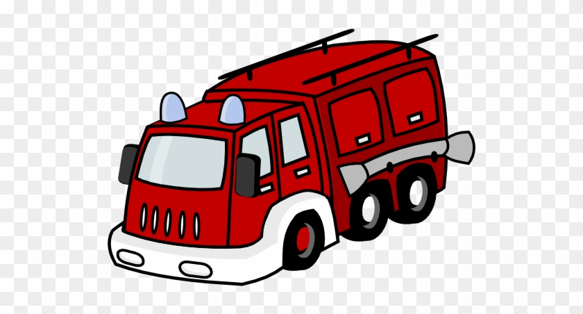 Fire Department Clip Art #481086