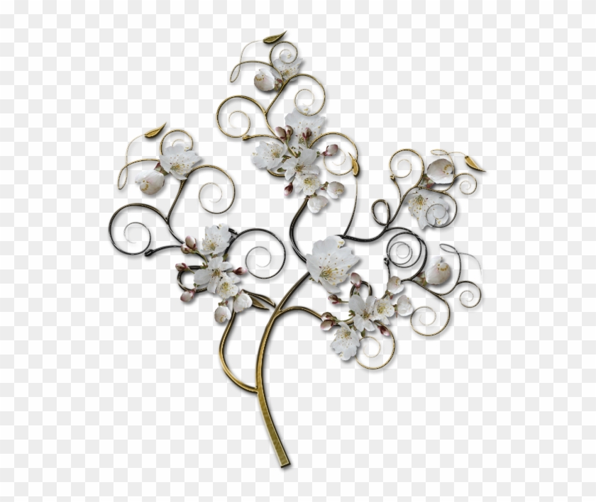 Clip Art - Artificial Flower #481233