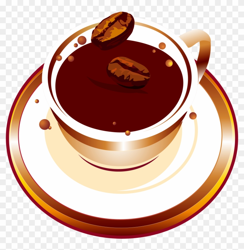 Coffee Cafe Vecteur - 咖啡 Png #481847