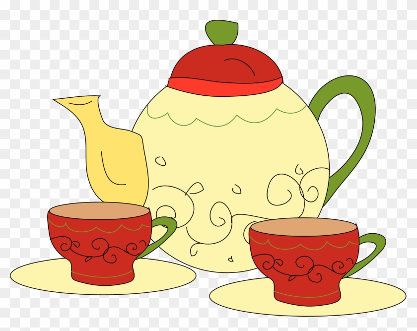 Covenant Of Grace's Young Ladies And Their Moms, Are - Tea Pot Clip Art #482264