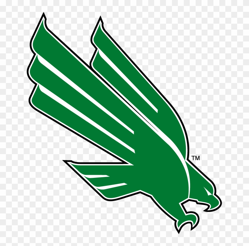 University Of North Texas Mascot #483162