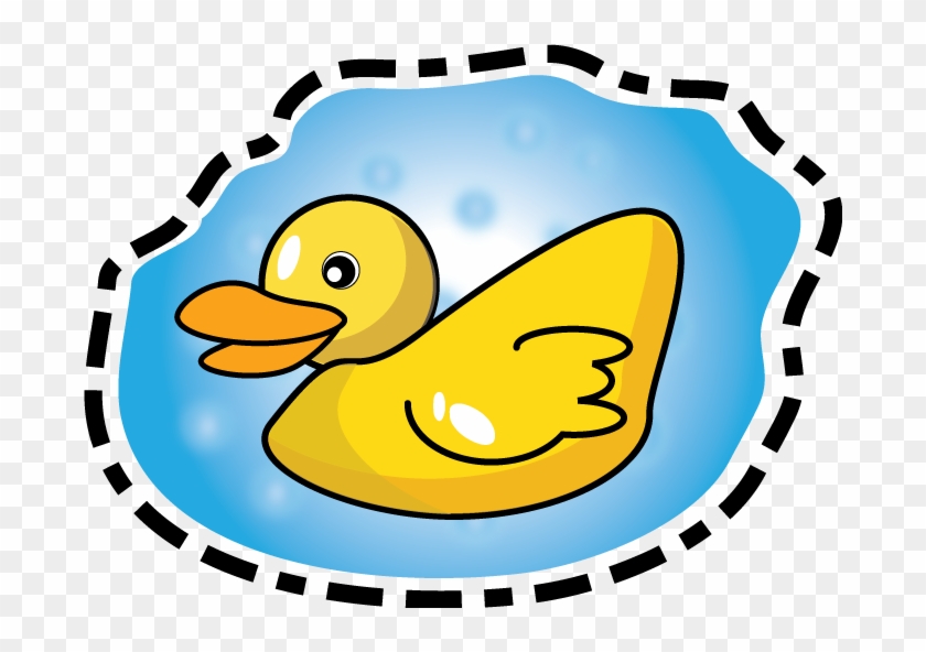 Clipart Ducky - Illustration #483214