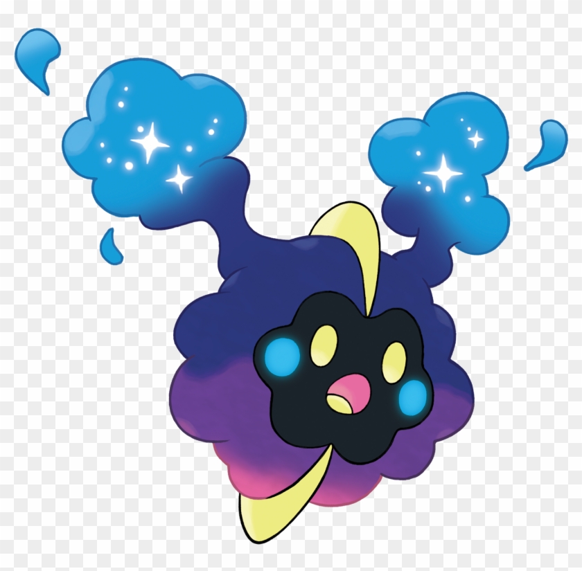 Cosmog - Pokemon Cosmog #483825